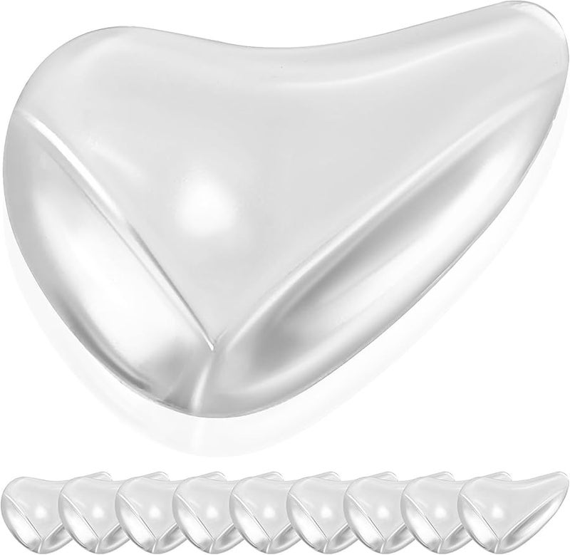 حاميات حواف PVC الناعمة 20 قطعة واقيات أركان الأثوبر الواقية للأطفال ممتصات الصدمات الأمنية - Image 1